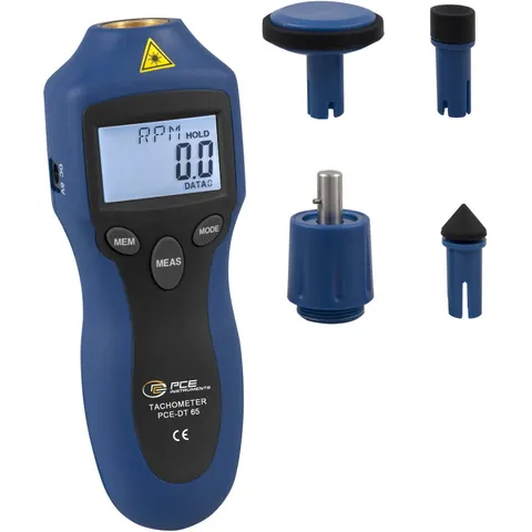 PCE Instruments PCE-DT 65 Toerenteller – afbeelding 2