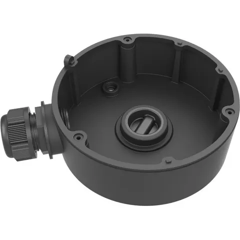 Boîte De Jonction Noir Caméra Dôme Hikvision – image 2
