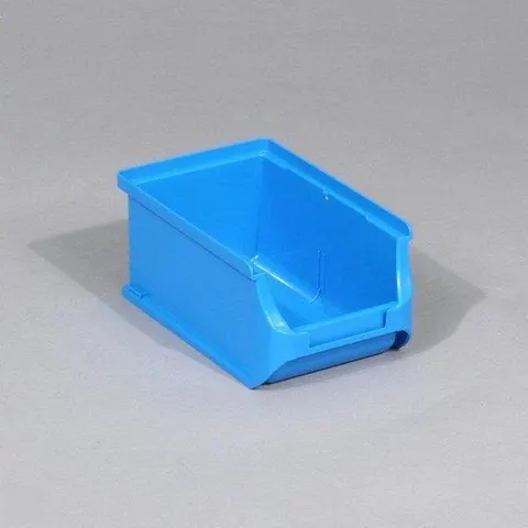 Allit Opslagsysteem ProfiPlus Box 2 blauw – afbeelding 2