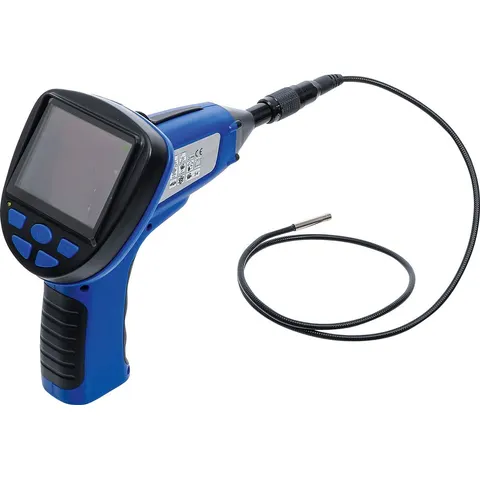 BGS Endoscope couleur avec écran LCD ; BGS technic (63247) – image 2