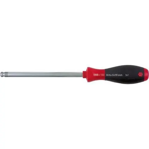 Wiha - Kogelkopschroevendr. - 367- 2.0x100 – afbeelding 2