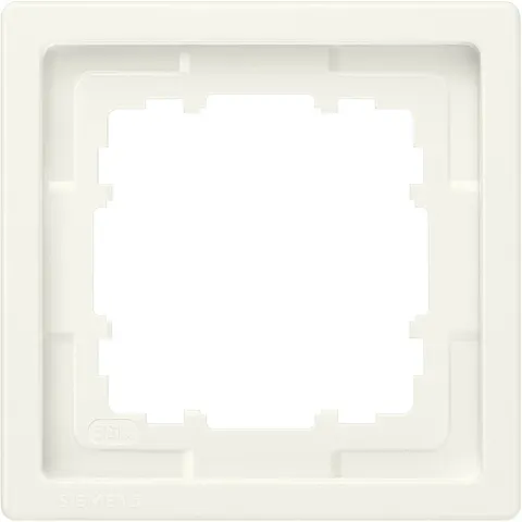 Siemens 5TG1321 Frame Delta Wit 1-voudig – afbeelding 2