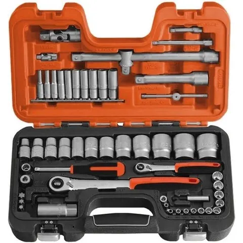 Bahco S560 Dopsleutelset – afbeelding 2