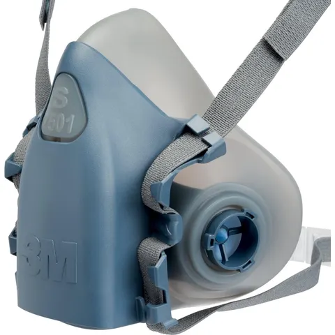 3M 7500 halfgelaatsmasker S – afbeelding 2
