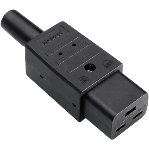 C19 connector – afbeelding 2