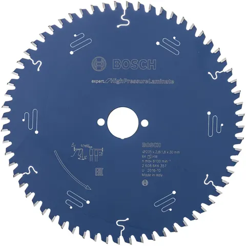 Blad Expert for High Pressure Laminate 2 – 2608644357 – afbeelding 2