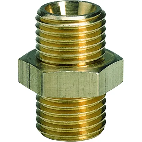 Einhell verbindingsnippel 1/4" buitendraad – afbeelding 3