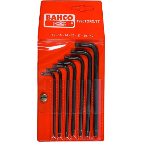 BAHCO Inbussleutel 1995Torx – 123711 – afbeelding 2