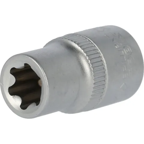 BRILLIANT TOOLS 1/2" Torx-E-Stecknuss E14 - BT022843 – afbeelding 2