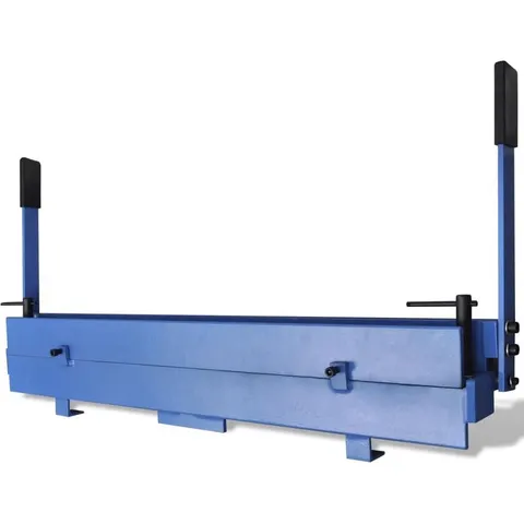 vidaXL - Metaal - buigmachine - 930 - mm – afbeelding 2