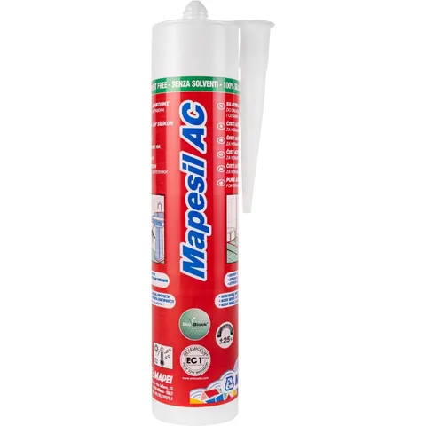 Mapei Mapesil AC | siliconenkit – afbeelding 2