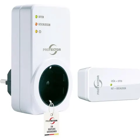 Protector Draadloze afzuigingsbesturing ASF-510 Wit – afbeelding 2
