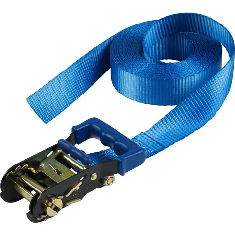 Spanband 6M X 35MM Blue – afbeelding 2