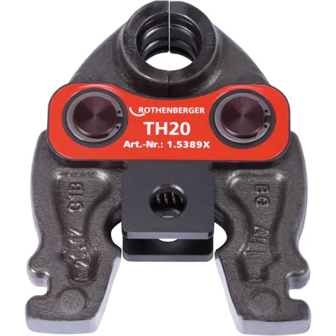 ROTHENBERGER persbek Compact TH20 - 015389X – afbeelding 2