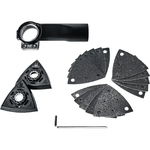 Fein 92602102000 Afzuigset 1 stuk(s) – afbeelding 2