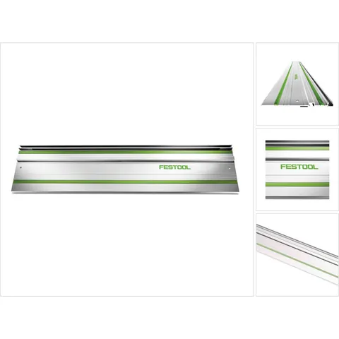 Festool geleiderail FS 800mm – afbeelding 2