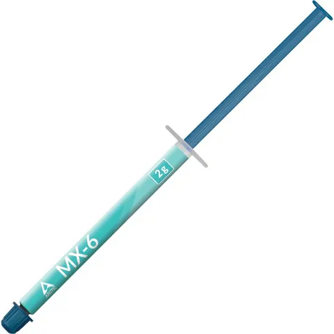 K Arctic MX-6 - Wärmeleitpaste - 2 g - Grau – afbeelding 2