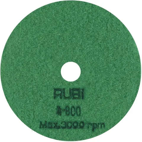 Rubi Korrel 800 Polijstpad droog – afbeelding 2