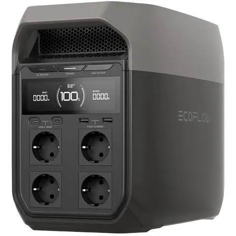EcoFlow DELTA 3 Powerstation – afbeelding 2