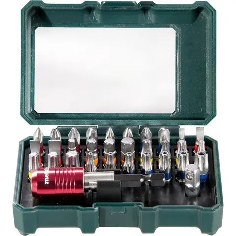 Metabo - Bitsset 32-Delig - 62670000 – afbeelding 2