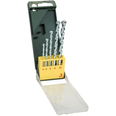 Bosch Steenborenset HM - 5-delig – afbeelding 2