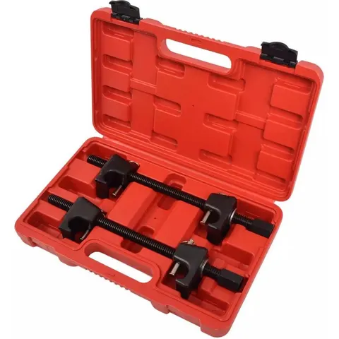 vidaXL MacPherson veerspanner 26 cm – afbeelding 2