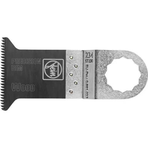 Fein Zaagmes precision 55mm x 50mm – afbeelding 2