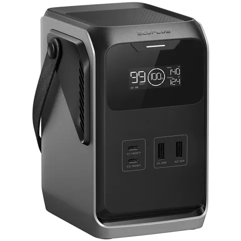 EcoFlow TRAIL 200 DC Power Station – afbeelding 2