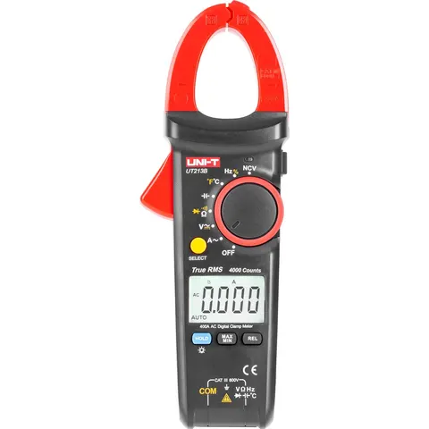 UNI-T UT-213B - Multimeter - Digitale Cêug - True RMS – afbeelding 2