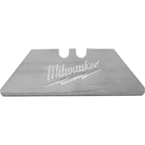 Milwaukee Trapezoidal Replacement Blades 5 Pcs. - UNI – afbeelding 2