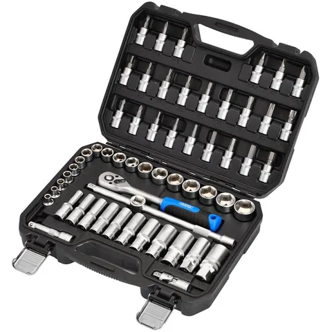 Draper doppenset - 3/8 inch - 58-delig – afbeelding 2