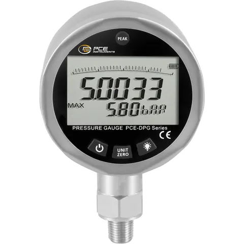 Druksensor PCE-DPG 6 – afbeelding 2