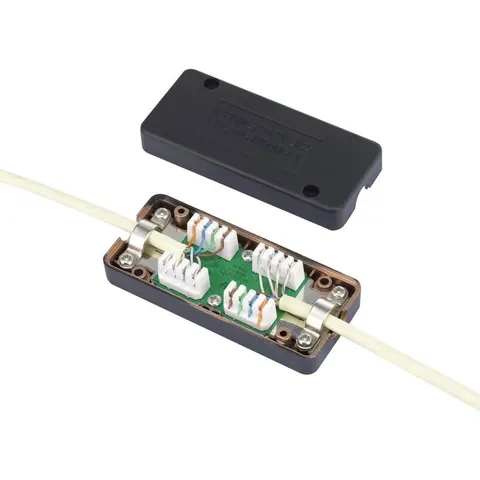 Renkforce Connection Box Geschikt voor: CAT 6A – afbeelding 2