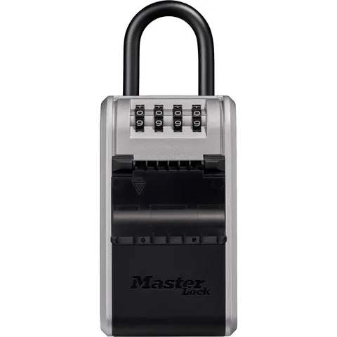 Master Lock Sleutelkluis Select Access met beugel - 5480EURD – afbeelding 2