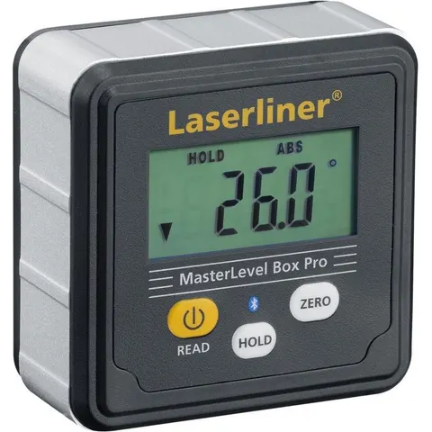 Laserliner MasterLevel Box pro electronische waterpas – afbeelding 2