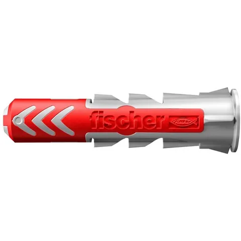 fischer DuoPower pluggen 8x40mm - 100 stuks – afbeelding 2
