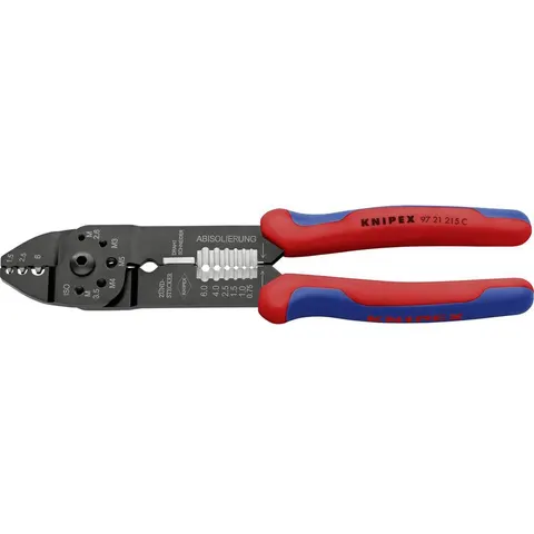 Knipex krimptang - 9721215C – afbeelding 2