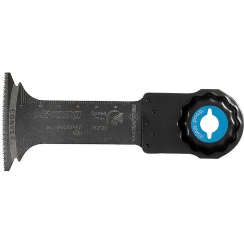 HiKOKI MULTI TOOL BLADE STARLOCK-MAX MMD52PBC – afbeelding 2