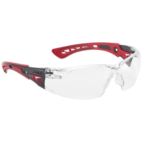 Brille Rush+, clair ; Bollé Safety (RUSHPPSI) – image 2