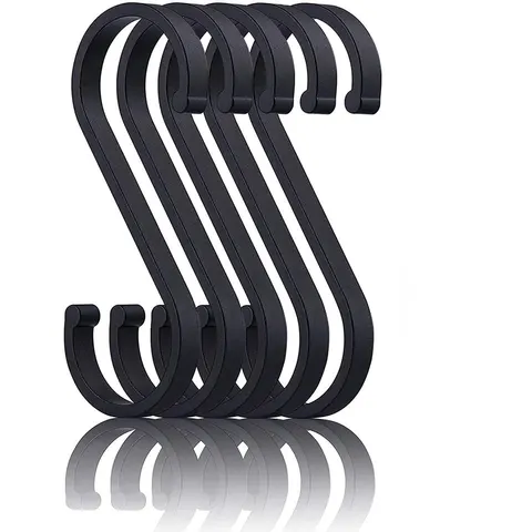 S-haken 5-pack – afbeelding 2
