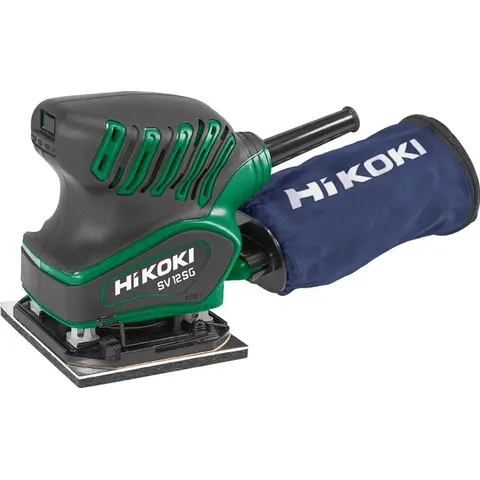 Hikoki SV12SGWBZ Vlakschuurmachine 200W – afbeelding 2