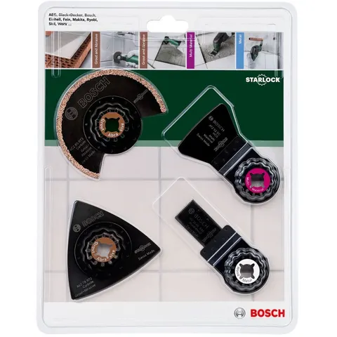 Bosch OMT Sanitairset – afbeelding 2