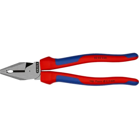 Knipex Combinatietang - 0202-225 – afbeelding 2