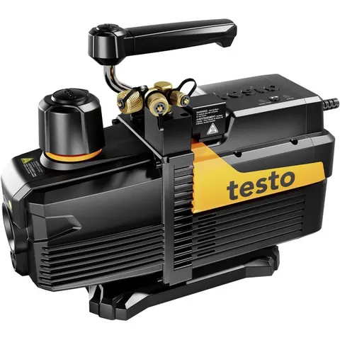 testo 565i Vacuümpomp 198 l/min – afbeelding 2