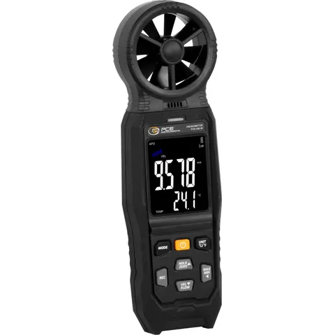 Anemometer PCE-AM 40 – afbeelding 2