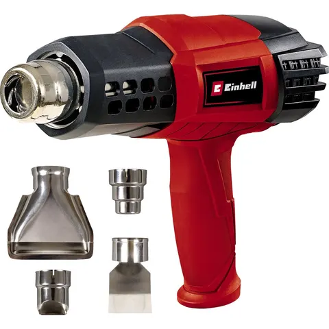 Einhell TE-HA 2000 E heteluchtpistool 2.000W – afbeelding 2