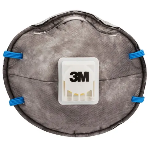 3M stofmasker - per twee – afbeelding 2