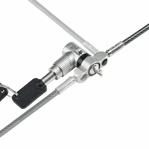 Beveiligingscamera Startech UNIVKA25-LAPTOP-LOCK – afbeelding 2
