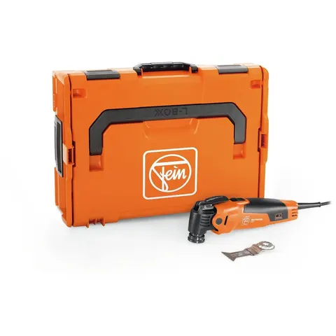 Fein Multimaster MM 500 Plus Select Multitool in L-Boxx - 72296769000 – afbeelding 2