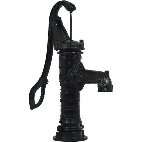 vidaXL Handwaterpomp gietijzer – afbeelding 2